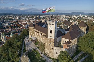 Ljubljana